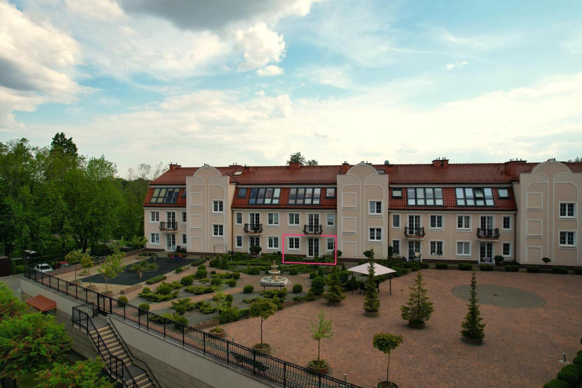 Najlepsza Lokalizacja W Elku!! Piekny, Prestizowy Apartament Z Dziedzincem !! Dış mekan fotoğraf