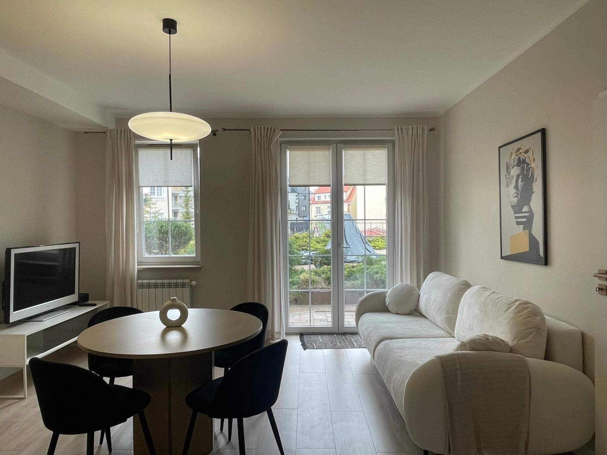 Najlepsza Lokalizacja W Elku!! Piekny, Prestizowy Apartament Z Dziedzincem !! Dış mekan fotoğraf